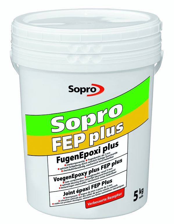 FEP plus, fot. Sopro
