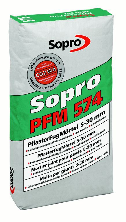 PFM 574, fot. Sopro
