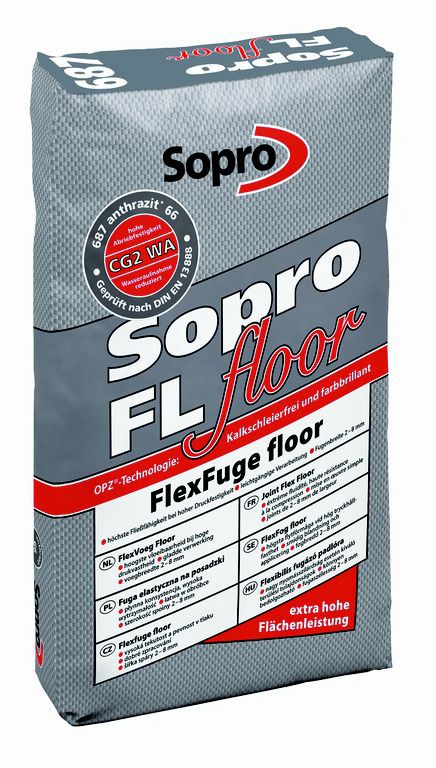 FL FLOOR, fot. Sopro