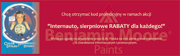 Zgarnij rabat na farby