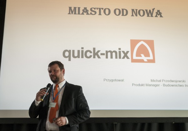 Fot. QUICK-MIX