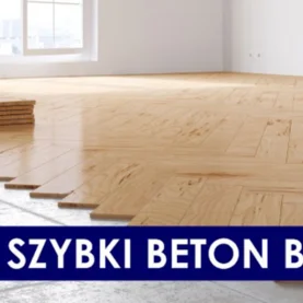 SZYBKI BETON B-20 449