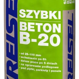 SZYBKI BETON B-20 449