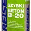 SZYBKI BETON B-20 449