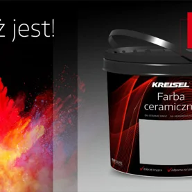 FARBA CERAMICZNA 090 firmy KREISEL