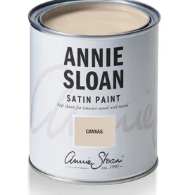 Nowa farba Satin Paint od Annie Sloan
