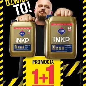 Atlas Grunt NKP – proste i czyste gruntowanie