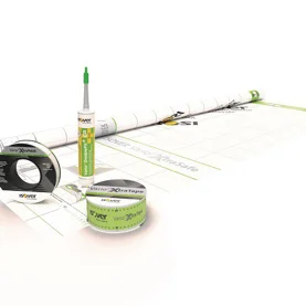 Szczelne i komfortowe poddasze z Vario® DoubleFit+ od ISOVER