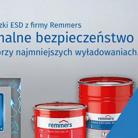 Remmers na Międzynarodowych Targacg Sprzętu Elektrycznego i Systemów Zabezpieczeń ELEKTROTECHNIKA