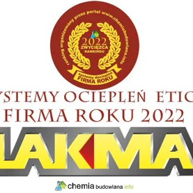 Lakma FIRMĄ ROKU 2022