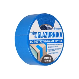 Taśma dla Glazurnika 48mm x 40m od Blue Dolphin Tapes