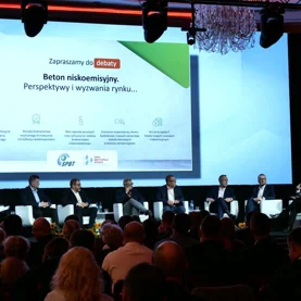 Redukcja CO2 dzięki współpracy. Perspektywy i wyzwania betonów niskoemisyjnych
