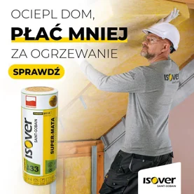 Ociepl dom, płać mniej za ogrzewanie! Mindshare wspiera kampanię edukacyjną ISOVER