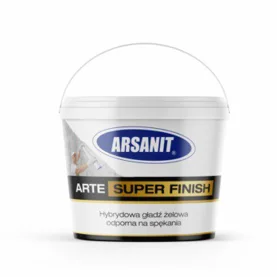 ARTE SUPER FINISH – nowość w ofercie