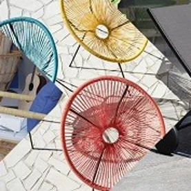 Kolekcja Trendy 2024 Balkony i Tarasy Leroy Merlin