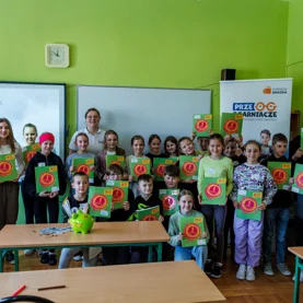 Ruszyli Przeogarniacze, edukacja przyszłości na wyciągnięcie ręki