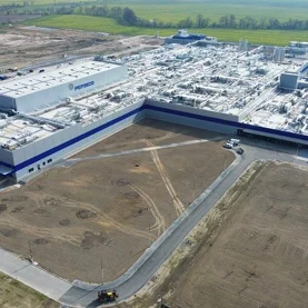 Fabryka PepsiCo wyróżnia się nie tylko przyjaznymi dla środowiska rozwiązaniami. Obiekt ma najlepszy projekt instalacji HVAC w Polsce