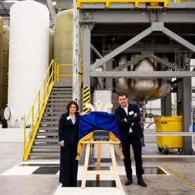 MAPEI otwiera nowy zakład produkcyjny w Wielkiej Brytanii