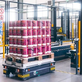 Śnieżka ponownie wśród największych producentów farb w Europie