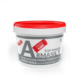 Farby Kabe - Armasil Top White - nowość