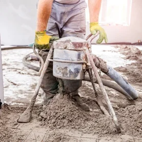 weber.floor RAPID – wytrzymałe i gotowe do montażu posadzki podłoże już po 24 godzinach!