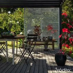 Ogród po sezonie