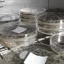 Laboratorium mikrobiologiczne dla potrzeb przemysłu farb i tynków