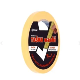 PRECYZJA W NOWYM WYDANIU – TAŚMA WASHI 10 MM
