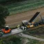 Nowa droga betonowa w Powiecie Wielickim