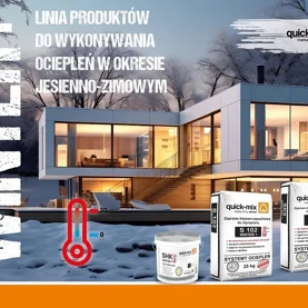 WINTER+ Linia produktów na jesień i zimę