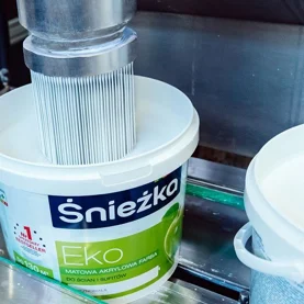 Śnieżka publikuje wyniki za trzy kwartały 2024 roku