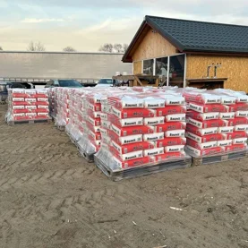Baumit dla powodzian – niemal 200 ton tynku trafiło do najbardziej potrzebujących