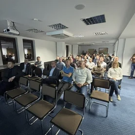 Zimowe spotkanie w Krynicy-Zdrój