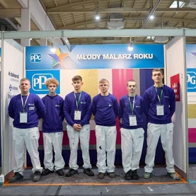 PPG wybrała Młodego Malarza Roku 2025 
