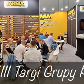 LAKMA SAT na XXIII Targach Grupy PSB w Kielcach!