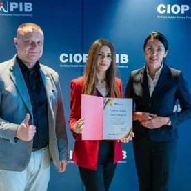 BHP: Cemex Polska w gronie najlepszych