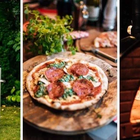 Pizza z mobilnego pieca – włoski smak w Twoim ogrodzie