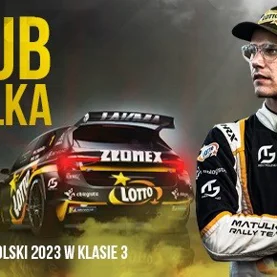 LAKMA NA PEŁNYM GAZIE - SPONSORUJEMY JAKUBA MATULKĘ!