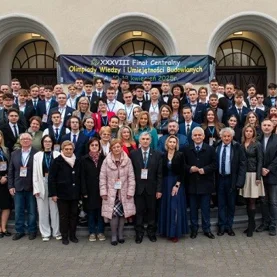 PPG wspiera młode talenty branży budowlanej podczas finału XXXVIII Olimpiady Wiedzy i Umiejętności Budowlanych