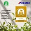 Zakłady Cemex Polska wyróżnione złotym certyfikatem Concrete Sustainbility Council (CSC)